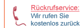 Rückrufservice - Bruststraffung, Brustverkleinerung, Brustkorrektur