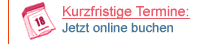 Kurzfristige Termine